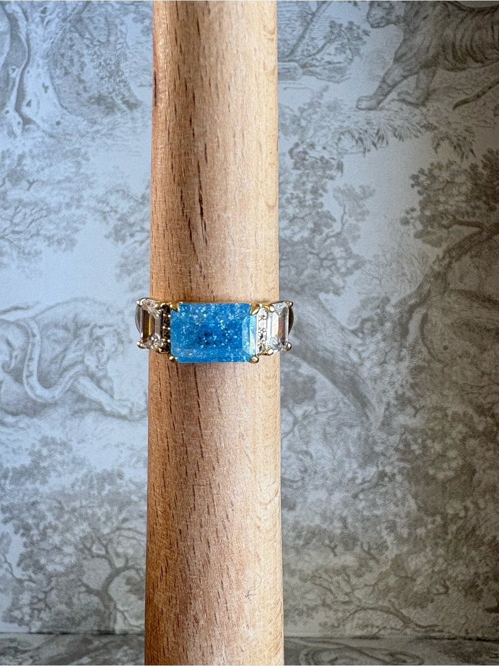 NWT - Bomb Party OG Ring - Size 7